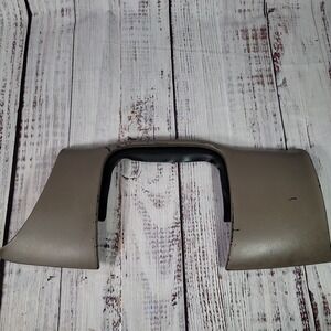 1997-2003 Ford F-150 Beige Steering Column Dash Trim Bezel OEM F65B-15046A88-AKW